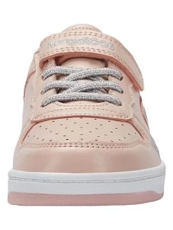 KangaRoos Sneakers "Boom" In Rosa/ Silber -Günstiges Schuh Himmel Geschäft kangaroos sneakers boom in rosa silber 2