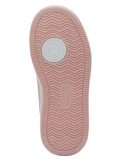 KangaRoos Sneakers "Boom" In Rosa/ Silber -Günstiges Schuh Himmel Geschäft kangaroos sneakers boom in rosa silber 4