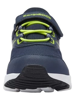 KangaRoos Sneakers "Destro" In Dunkelblau -Günstiges Schuh Himmel Geschäft kangaroos sneakers destro in dunkelblau 2