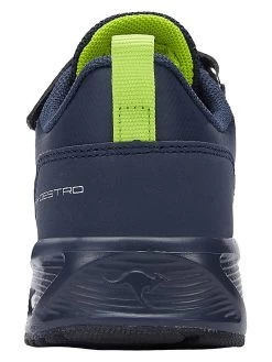 KangaRoos Sneakers "Destro" In Dunkelblau -Günstiges Schuh Himmel Geschäft kangaroos sneakers destro in dunkelblau 3