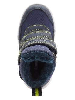 KangaRoos Sneakers "Freezer" In Dunkelblau/ Grün -Günstiges Schuh Himmel Geschäft kangaroos sneakers freezer in dunkelblau grun 5