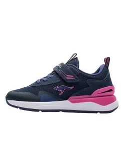 KangaRoos Sneakers "KD-Gym" In Dunkelblau