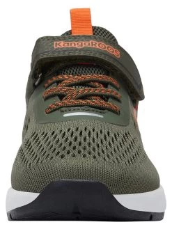 KangaRoos Sneakers "Rule EV" In Khaki/ Orange 7 KangaRoos Sneakers "Rule EV" In Khaki/ Orange -Günstiges Schuh Himmel Geschäft kangaroos sneakers rule ev in khaki orange 2