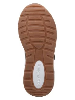 KangaRoos Sneakers "Swirl" In Blau -Günstiges Schuh Himmel Geschäft kangaroos sneakers swirl in blau 4