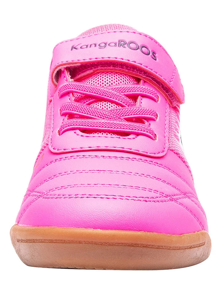 KangaRoos Sportschuhe "Super Court" In Neonpink 4 KangaRoos Sportschuhe "Super Court" In Neonpink – Bild 4