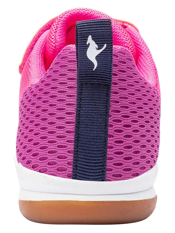 KangaRoos Sportschuhe "Super Court" In Neonpink 5 KangaRoos Sportschuhe "Super Court" In Neonpink – Bild 5