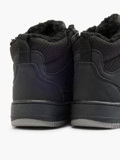 Kappa Mid Cut Schwarz 9 Kappa Mid Cut Schwarz -Günstiges Schuh Himmel Geschäft kappa mid cut schwarz 3