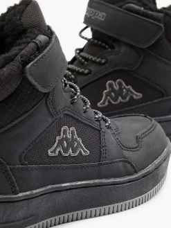 Kappa Mid Cut Schwarz 10 Kappa Mid Cut Schwarz -Günstiges Schuh Himmel Geschäft kappa mid cut schwarz 4