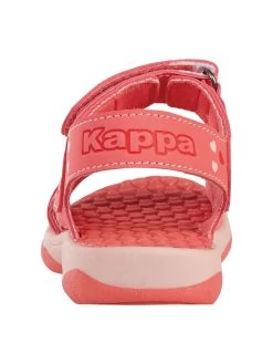 Kappa Sandalen "Titali" In Apricot -Günstiges Schuh Himmel Geschäft kappa sandalen titali in apricot 3