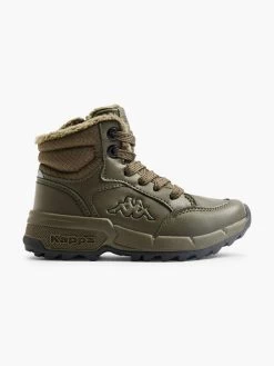 Kappa Schnürboots Olive