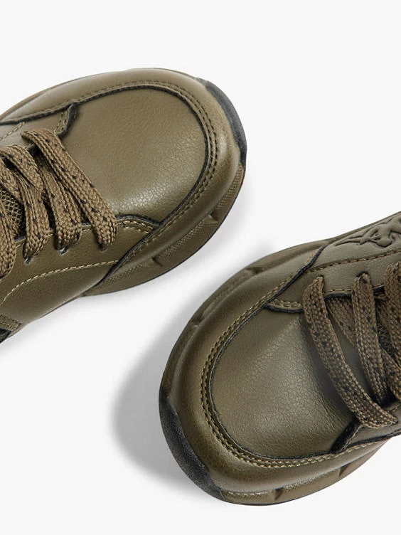 Kappa Schnürboots Olive 5 Kappa Schnürboots Olive – Bild 5