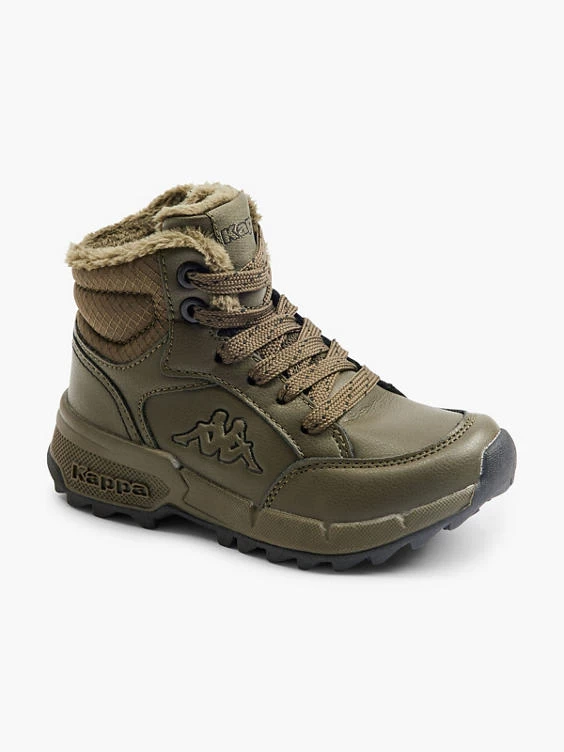 Kappa Schnürboots Olive 6 Kappa Schnürboots Olive – Bild 6