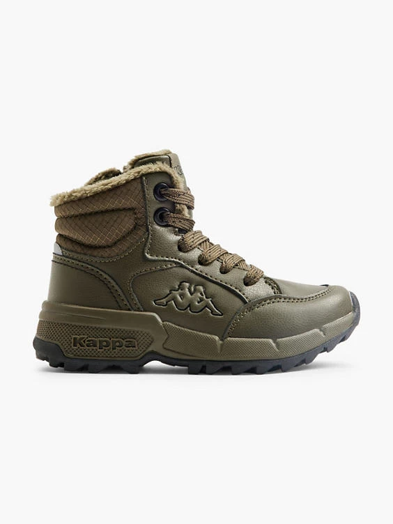 Kappa Schnürboots Olive 1 Kappa Schnürboots Olive