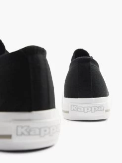 Kappa Slipper Schwarz -Günstiges Schuh Himmel Geschäft kappa slipper schwarz 3