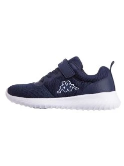 Kappa Sneakers In Dunkelblau/ Weiß