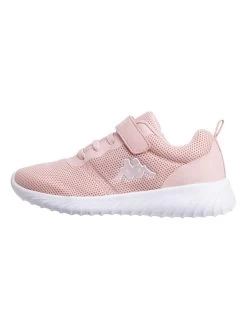 Kappa Sneakers In Rosa/ Weiß