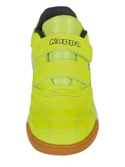 Kappa Turnschuhe In Gelb/ Schwarz -Günstiges Schuh Himmel Geschäft kappa turnschuhe in gelb schwarz 2