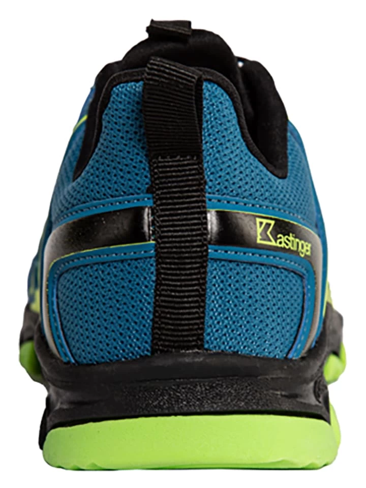 Kastinger Trekkingschuhe "Kublas" In Petrol/ Schwarz 4 Kastinger Trekkingschuhe "Kublas" In Petrol/ Schwarz – Bild 4