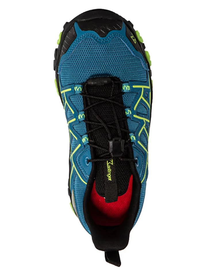 Kastinger Trekkingschuhe "Kublas" In Petrol/ Schwarz 5 Kastinger Trekkingschuhe "Kublas" In Petrol/ Schwarz – Bild 5