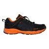 Kastinger Trekkingschuhe "Sumit Pro" In Schwarz/ Orange