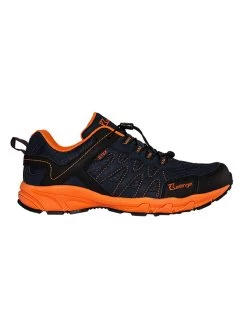 Kastinger Trekkingschuhe "Sumit Pro" In Schwarz/ Orange