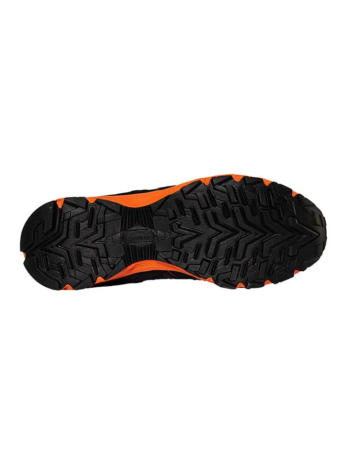 Kastinger Trekkingschuhe "Sumit Pro" In Schwarz/ Orange 6 Kastinger Trekkingschuhe "Sumit Pro" In Schwarz/ Orange – Bild 6