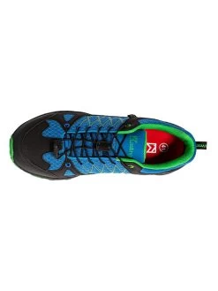 Kastinger Trekkingschuhe "Tuunbaan" In Blau/ Grün -Günstiges Schuh Himmel Geschäft kastinger trekkingschuhe tuunbaan in blau grun 4