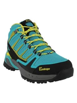 Kastinger Trekkingschuhe "Viljanen" In Türkis -Günstiges Schuh Himmel Geschäft kastinger trekkingschuhe viljanen in turkis 2