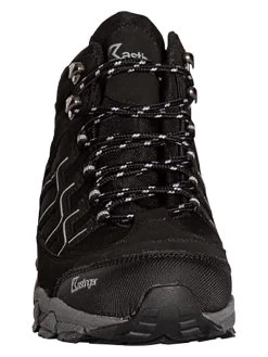 Kastinger Wanderboots "Laduur" In Schwarz/ Grau -Günstiges Schuh Himmel Geschäft kastinger wanderboots laduur in schwarz grau 2