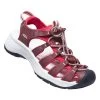 Keen Halbsandalen "Astoria West" In Rot
