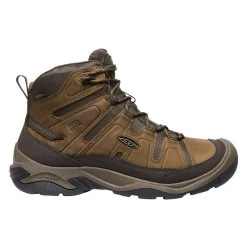 Keen Wanderschuh Circadia Mid WP Brown