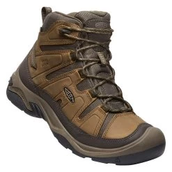 Keen Wanderschuh Circadia Mid WP Brown -Günstiges Schuh Himmel Geschäft keen wanderschuh circadia mid wp brown 5