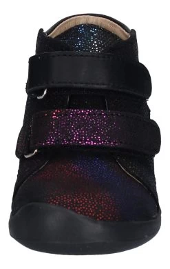 Kickers Lauflernschuhe WAKALLA 878481-10-81 In Schwarz -Günstiges Schuh Himmel Geschäft kickers lauflernschuhe wakalla 878481 10 81 in schwarz 2