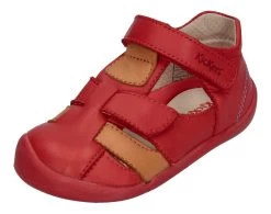 Kickers Lauflernschuhe WASABOU 858390-10-41 In Rot