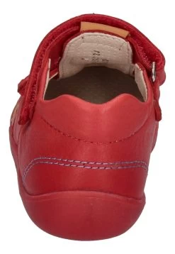 Kickers Lauflernschuhe WASABOU 858390-10-41 In Rot -Günstiges Schuh Himmel Geschäft kickers lauflernschuhe wasabou 858390 10 41 in rot 4