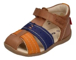 Kickers Sandalen BIGBAZAR-2 785423-10-116 In Bunt