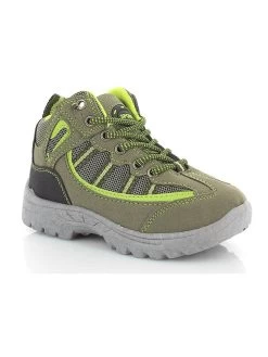 Kimberfeel Wanderboots "Tian" In Grün