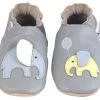 Krabbelschuhe In Elefanten Design