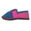 Hausschuhe "Einhorn" In Blau/ Rosa