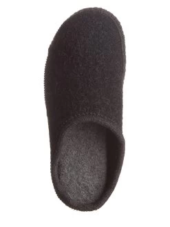 Hausschuhe "Grainau" In Anthrazit -Günstiges Schuh Himmel Geschäft kitz pichler hausschuhe grainau in anthrazit 2