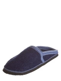 Hausschuhe "Virgen" In Dunkelblau