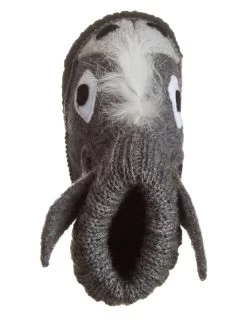 Hüttenschuhe "Esel" In Grau 6 Hüttenschuhe "Esel" In Grau -Günstiges Schuh Himmel Geschäft kitz pichler huttenschuhe esel in grau 2