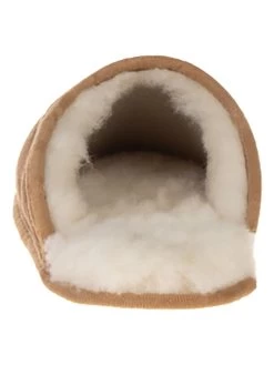 Lammfell-Hausschuhe In Hellbraun 7 Lammfell-Hausschuhe In Hellbraun -Günstiges Schuh Himmel Geschäft kitz pichler lammfell hausschuhe in hellbraun 2