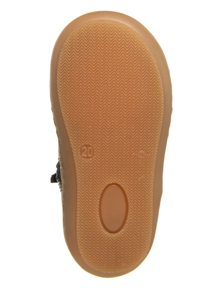 Leder-Chelsea-Boots In Grau 5 Leder-Chelsea-Boots In Grau – Bild 5