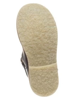 Leder-Halbsandalen In Dunkelblau -Günstiges Schuh Himmel Geschäft kmins leder halbsandalen in dunkelblau 4