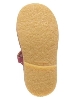 Leder-Spangenballerinas In Pink -Günstiges Schuh Himmel Geschäft kmins leder spangenballerinas in pink 4