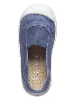 Slipper In Blau -Günstiges Schuh Himmel Geschäft kmins slipper in blau 3