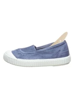 Slipper In Blau -Günstiges Schuh Himmel Geschäft kmins slipper in blau 5