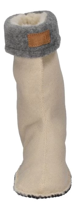 Gummistiefel WELLIE BARE SOCK In Natur -Günstiges Schuh Himmel Geschäft koel gummistiefel wellie bare sock in natur 2