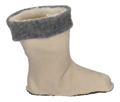 Gummistiefel WELLIE BARE SOCK In Natur -Günstiges Schuh Himmel Geschäft koel gummistiefel wellie bare sock in natur 3